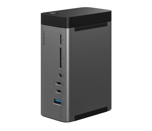 BELKIN Stacja dokująca USB-C 11w1, GaN PD 150W, HDMI 8K - 1330436 - zdjęcie 2